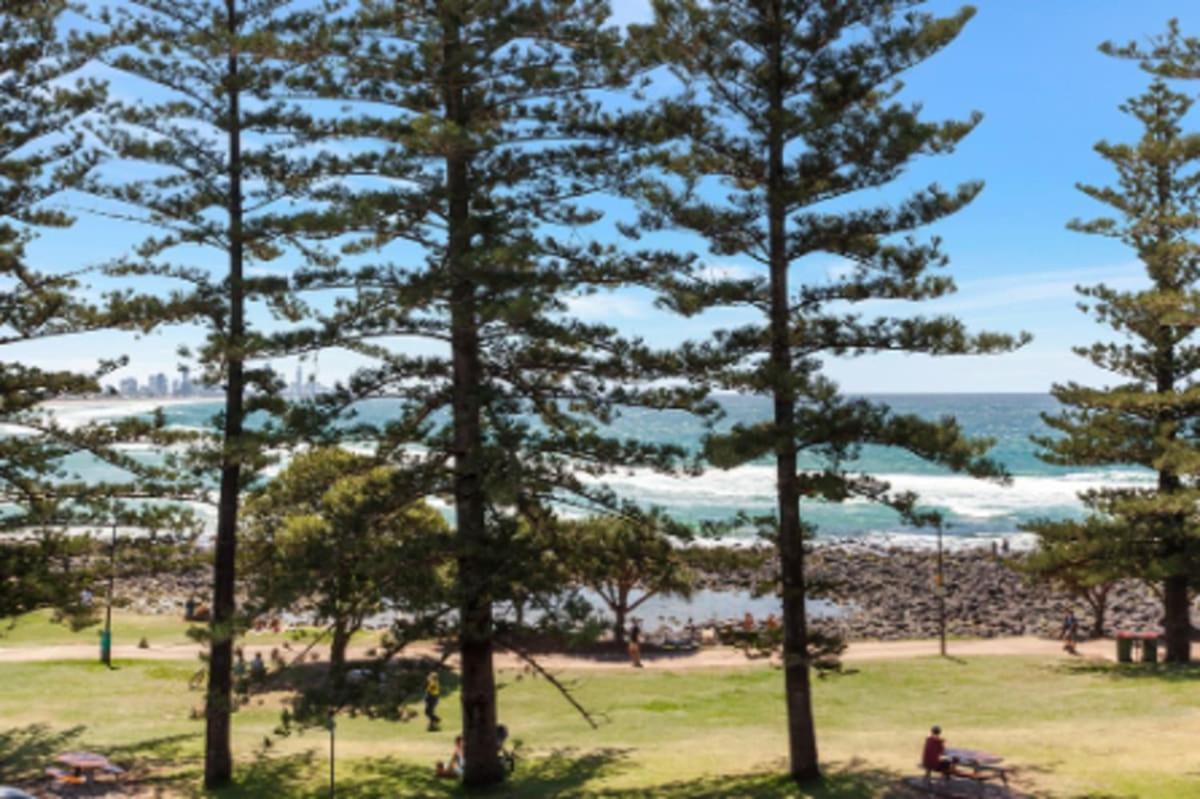 Goodwin Towers - Hosted By Burleigh Letting Gold Coast Exterior foto