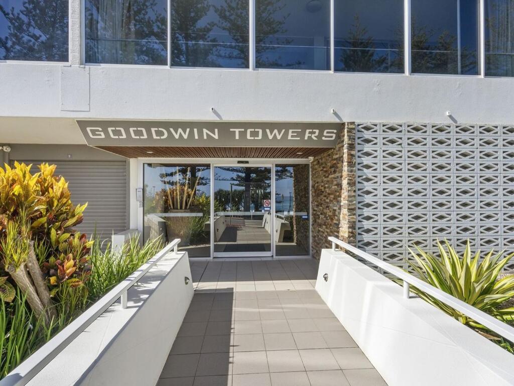 Goodwin Towers - Hosted By Burleigh Letting Gold Coast Exterior foto